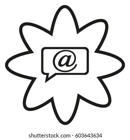 e-mail sign