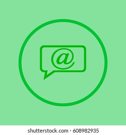e-mail sign