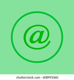 e-mail sign
