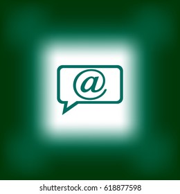 e-mail sign