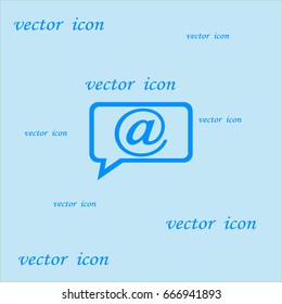 e-mail sign