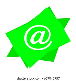 e-mail sign