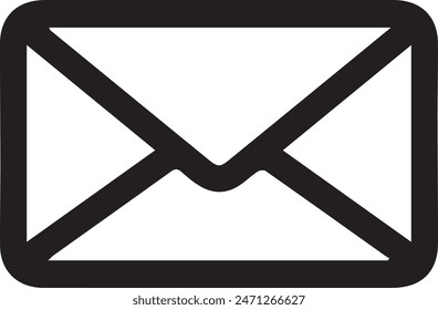 Símbolo de correo electrónico, Símbolo de mensaje, Símbolo de correo, Icono de sobre, Servicios de correo
