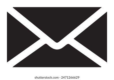 Email sign, Message sign, mail symbol, Envelope Icon, Mail services
