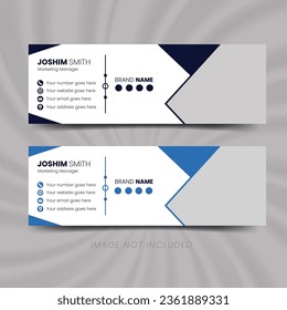 DISEÑO DE FIRMAS DE CORREO ELECTRÓNICO, PLANTILLA MÍNIMA Y CREATIVA