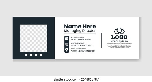 Email signature design template Creative and professional Personal email signature templates. htm email signature design