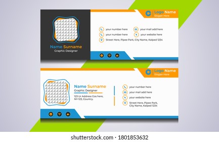 Email Signature Responsive Templates Design