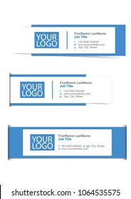 Email Signature Template