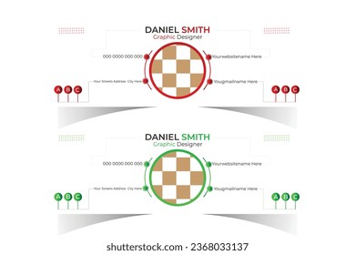 Email signature template design,Modern and minimalist email signature or email footer template,personal Business Mobile Corporate EMAIL signature design