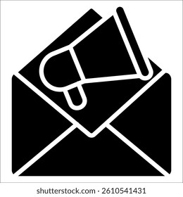 Email Simple Icon Vector Illustration Concept