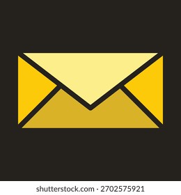 Email Vector de moda inteligente impresionante diseño increíble útil Ilustración de fondo colorido.eps