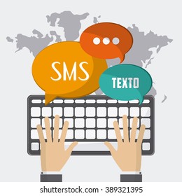 Email and sms design