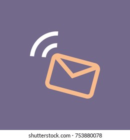 Email, sms icon