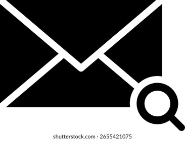 Email Starred Icon: Símbolo de Mensaje Importante