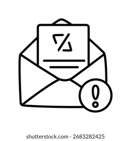 Email Sugerencias Doodle icon EPS 10 File