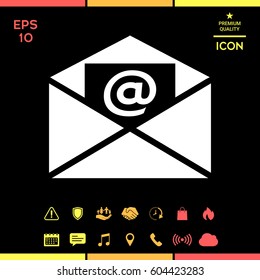 Email symbol