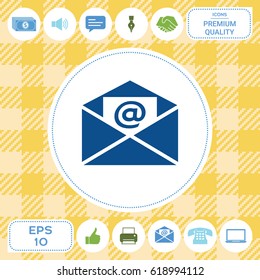 Email symbol