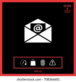 Email symbol