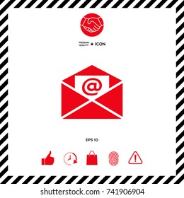Email symbol