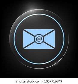 Email symbol icon