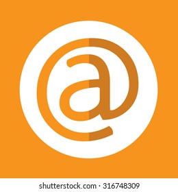 email symbol icon