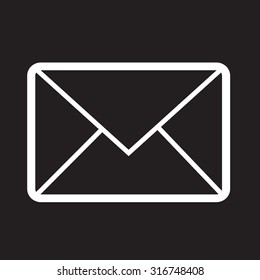 email symbol icon