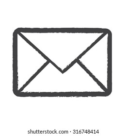 email symbol icon