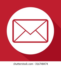 email symbol icon