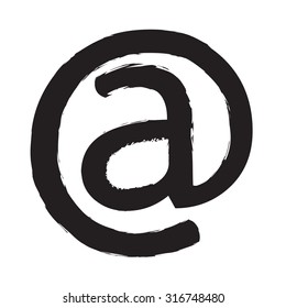 email symbol icon
