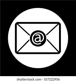 email symbol icon