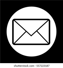 email symbol icon
