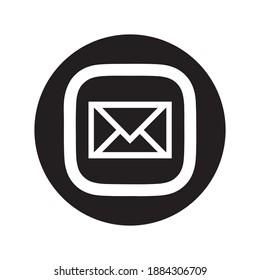 Email Symbol Icon Email Icons Symbol Stock Vector (Royalty Free ...