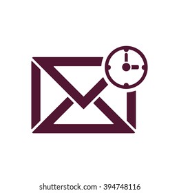   email symbol isolated icon, vector illustration. 