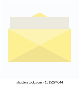 email symbol, Used for graphics, Used for icon work