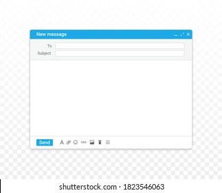 Gmail Interface High Res Stock Images Shutterstock