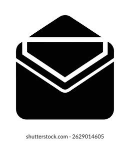 E-mail Vector Artwork Icon for Business Design