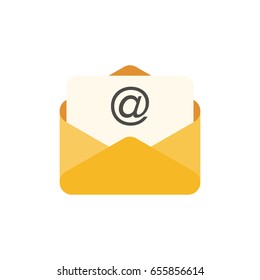 Email Vector Flat Icon