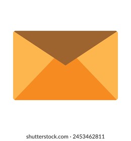 Email Vector Flat Icon Design