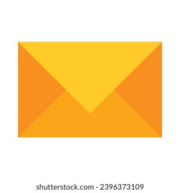 Email Vector Flat Icon For Personal And Commercial Use.
