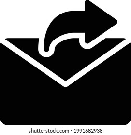 E-Mail-Vektorsymbol
