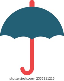 Email Vector Glyph Two Color Icon For Personal And Commercial Use.
