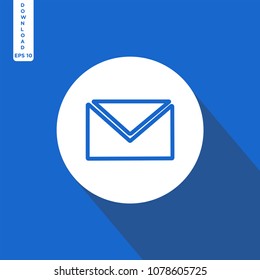Email vector icon