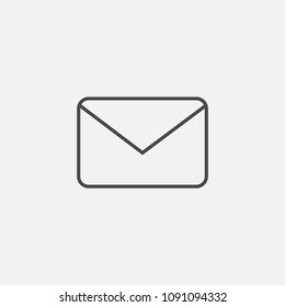 Email vector icon