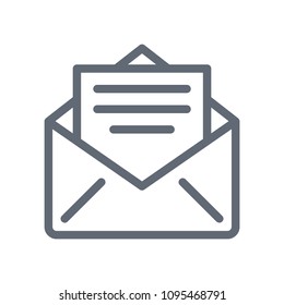 Email vector icon
