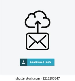 Email vector icon