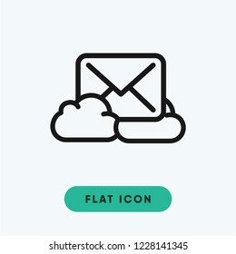Email vector icon