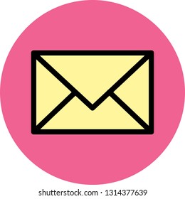 Email Vector Icon