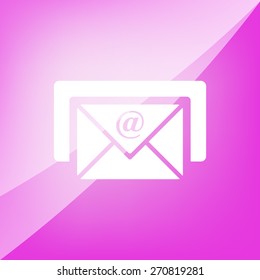 email - vector icon
