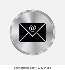 email - vector icon