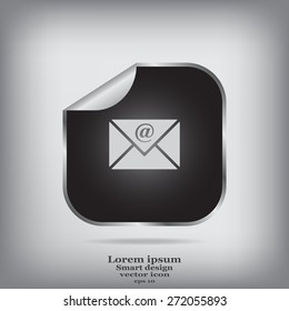 email - vector icon